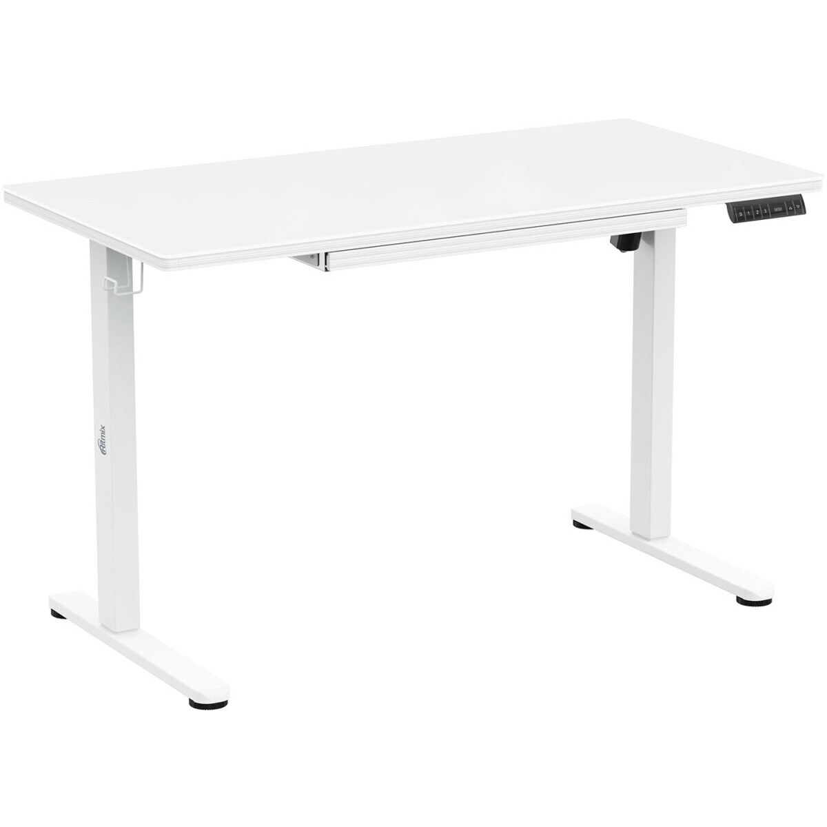 Компьютерный стол Ritmix TBL-1207S White - фото 3