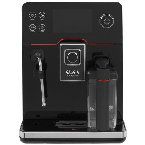 Кофемашина Gaggia New Accademia Glass BK - RI9781/01 - фото 2