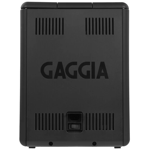 Кофемашина Gaggia New Accademia Glass BK - RI9781/01 - фото 5