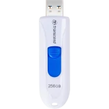 USB Flash накопитель 256Gb Transcend JetFlash 790 White (TS256GJF790W)