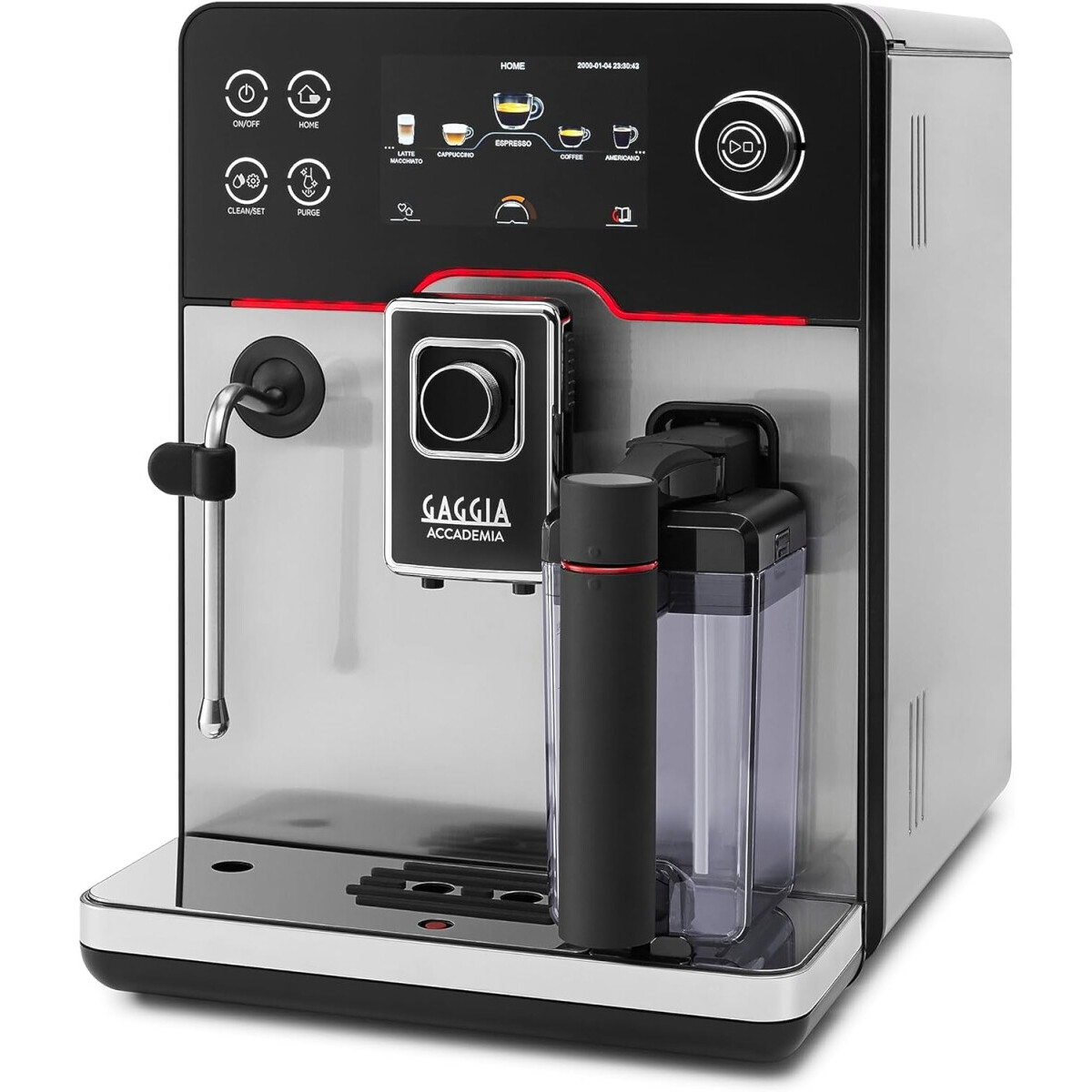 Кофемашина Gaggia New Accademia Inox - RI9782/01