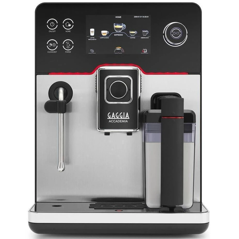 Кофемашина Gaggia New Accademia Inox - RI9782/01 - фото 2