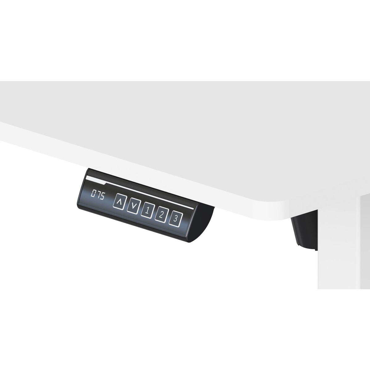 Компьютерный стол Ritmix TBL-1402 White - фото 5