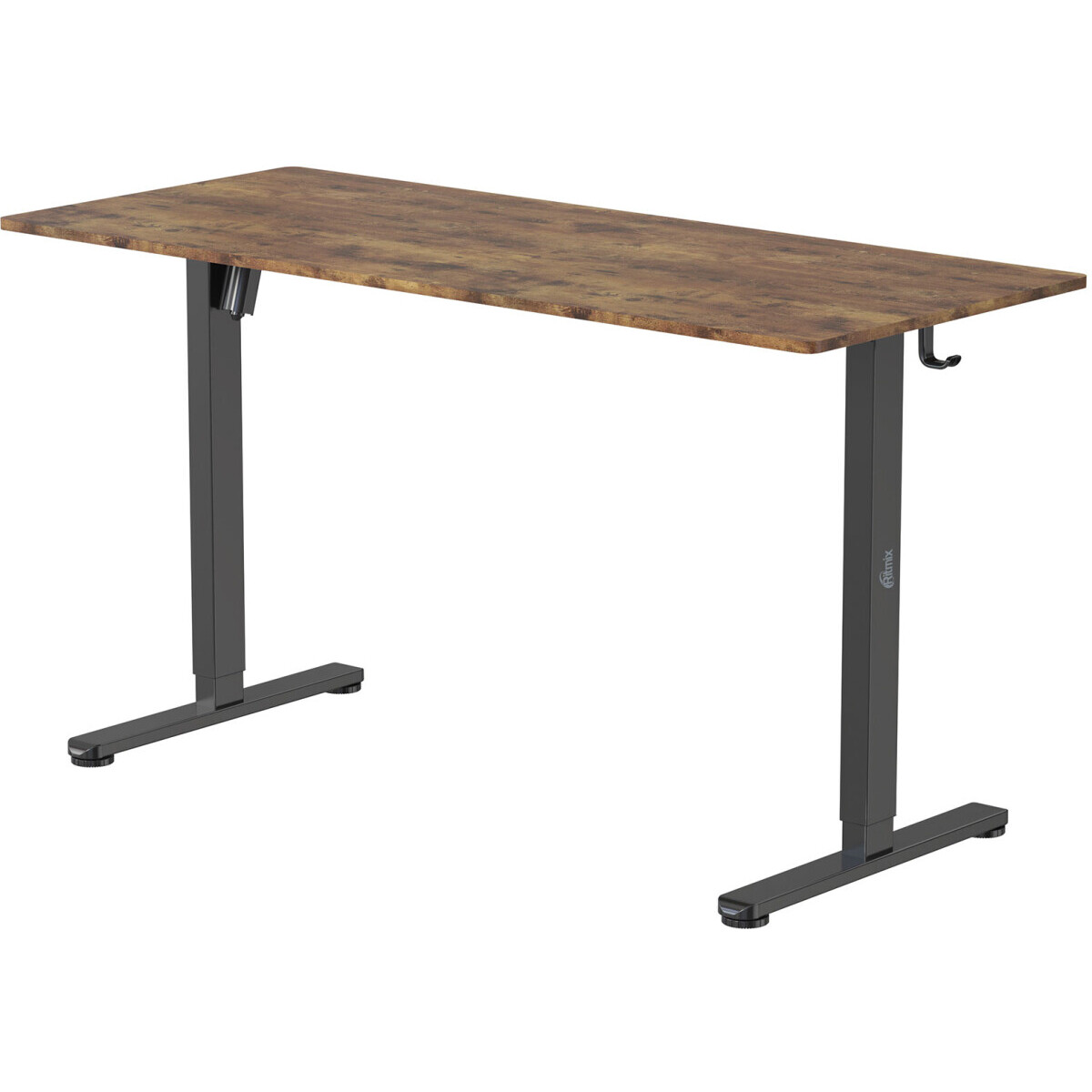 Компьютерный стол Ritmix TBL-1402 Wood - фото 2