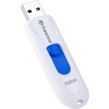 USB Flash накопитель 512Gb Transcend JetFlash 790 White (TS512GJF790W)