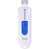 USB Flash накопитель 512Gb Transcend JetFlash 790 White (TS512GJF790W)