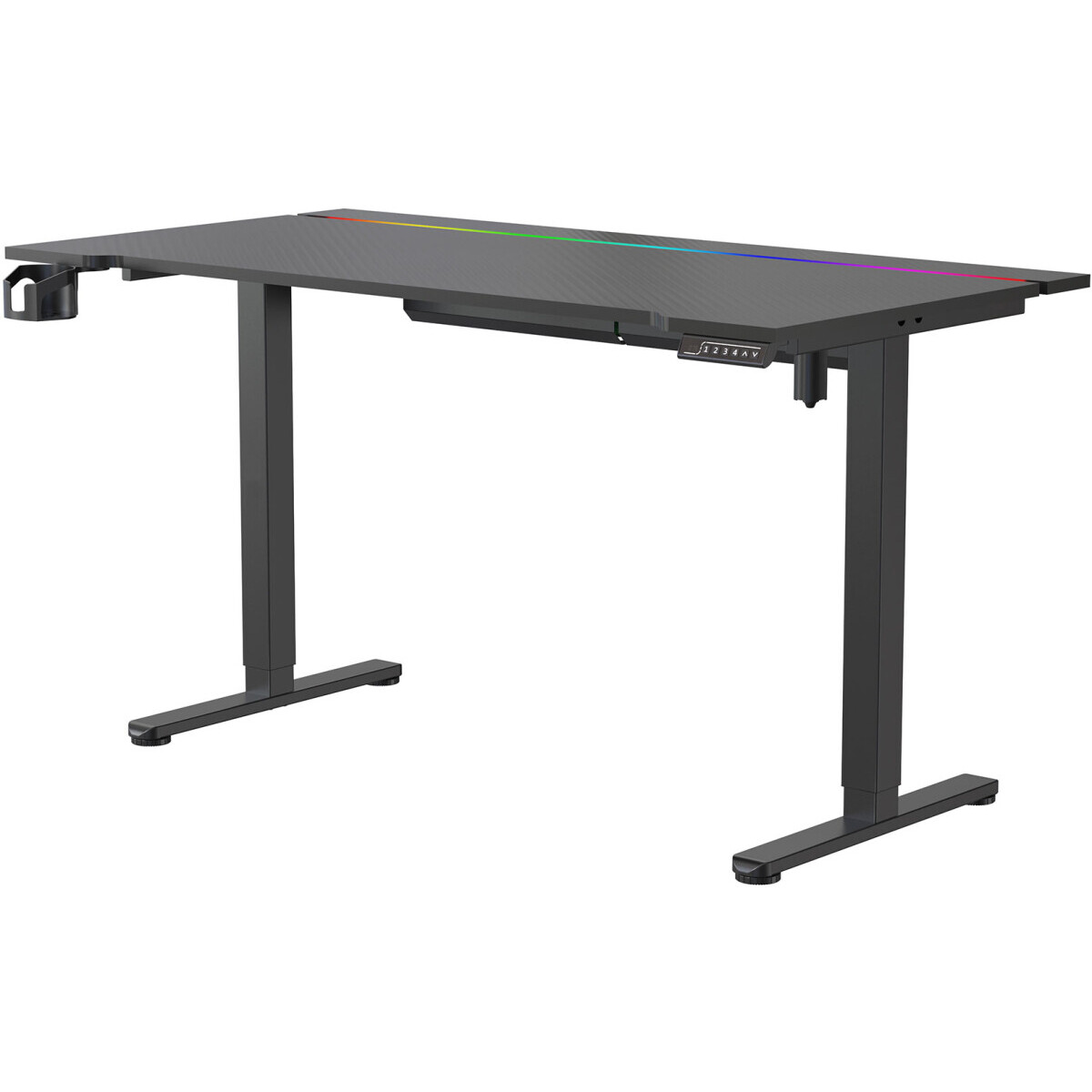 Игровой стол Ritmix TBL-1405GL Carbon
