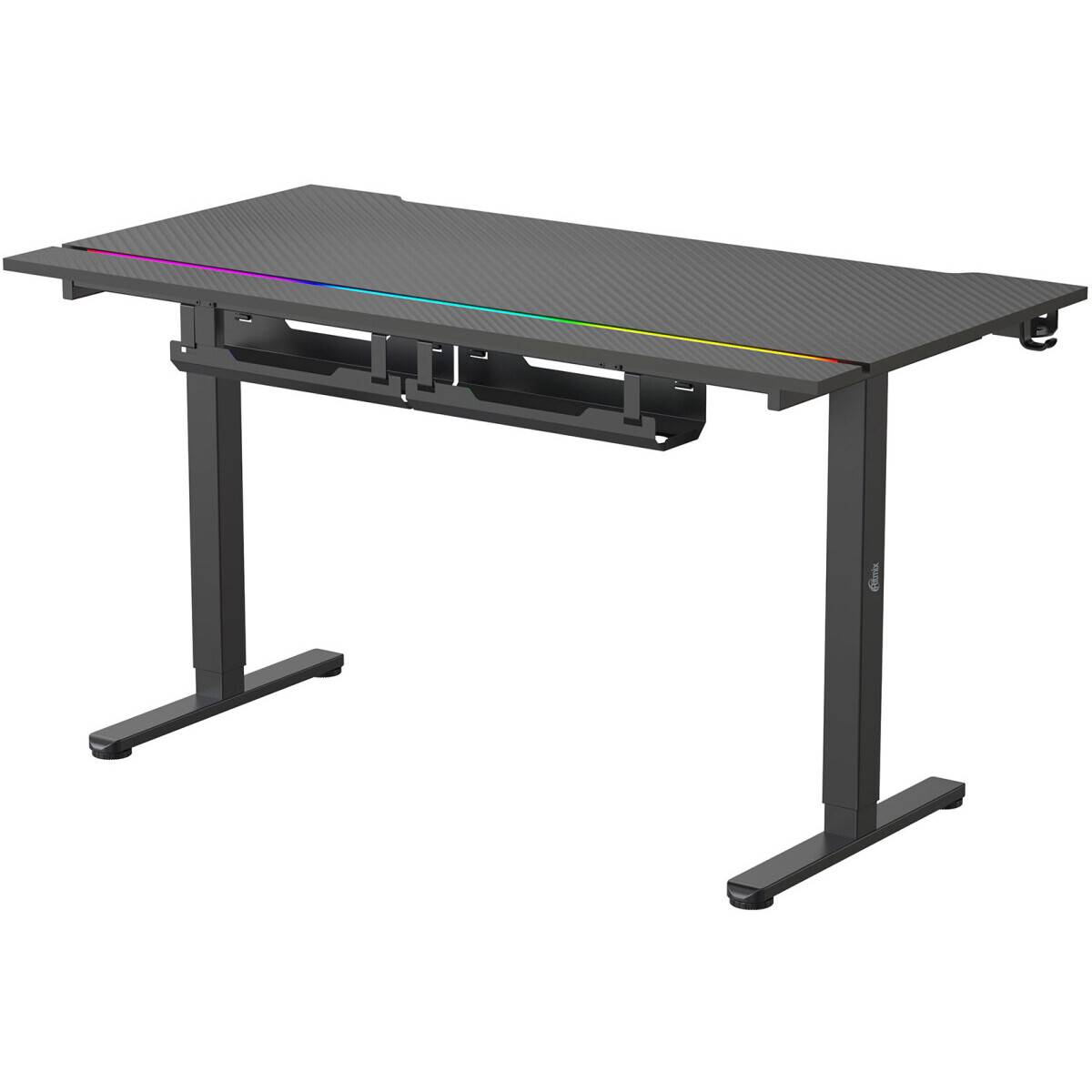 Игровой стол Ritmix TBL-1405GL Carbon - фото 2