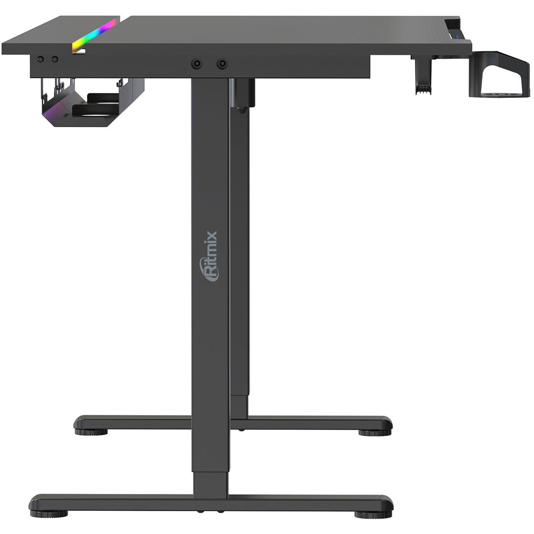 Игровой стол Ritmix TBL-1405GL Carbon - фото 3