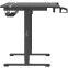Игровой стол Ritmix TBL-1405GL Carbon - фото 3