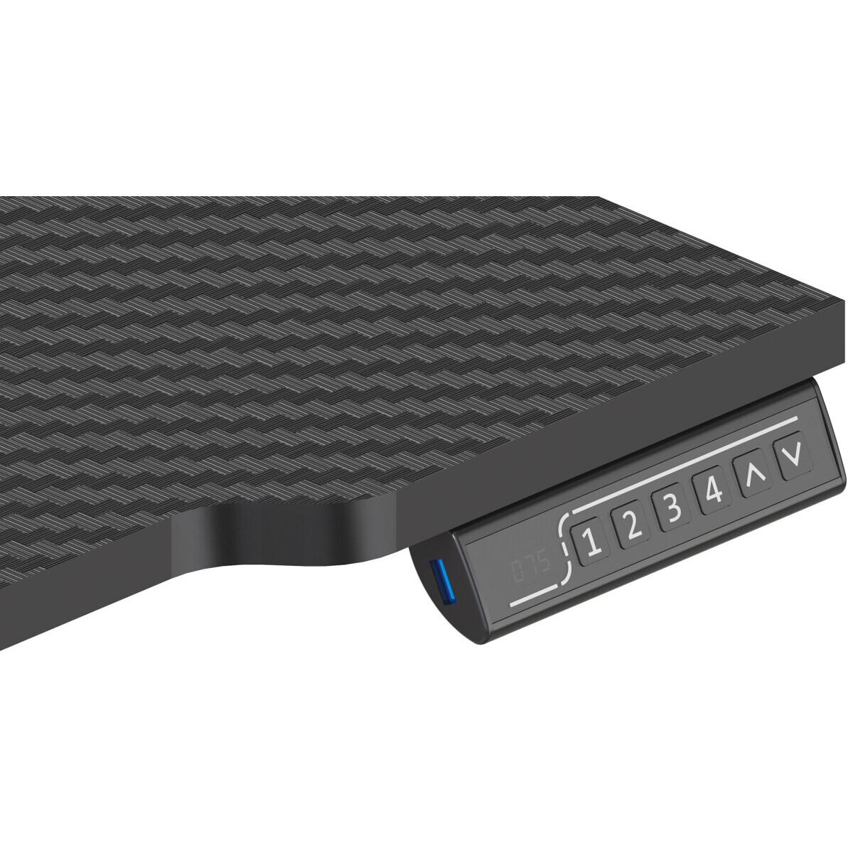 Игровой стол Ritmix TBL-1405GL Carbon - фото 4