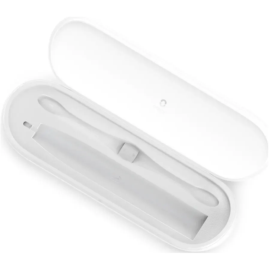 Футляр для зубной щётки Oclean BB01 White/Grey - 6970810551020 - фото 2