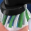 Насадка для зубной щётки Oral-B EB50RX-4 Pro Cross Action Black, 4 шт. - фото 2