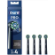Насадка для зубной щётки Oral-B EB50RX-4 Pro Cross Action Black, 4 шт. - фото 4