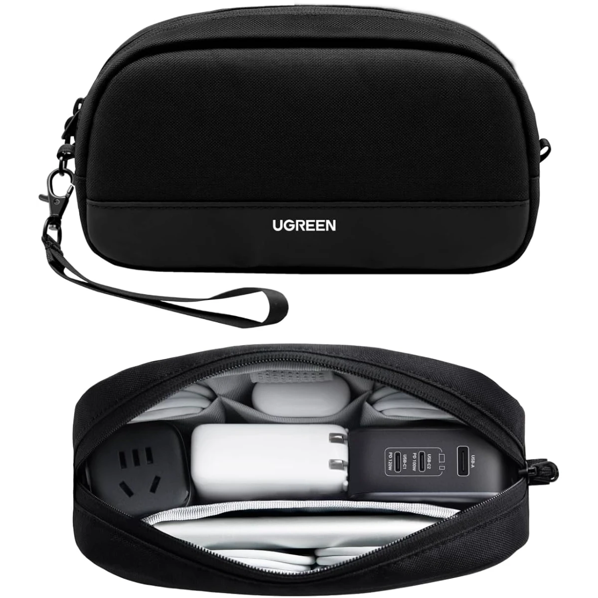 Сумка для аксессуаров UGREEN LP930 (65555) - фото 2