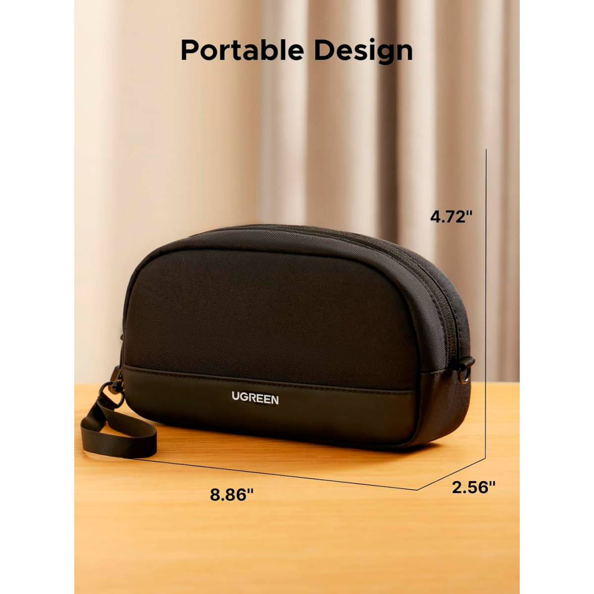 Сумка для аксессуаров UGREEN LP930 (65555) - фото 3