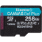 Карта памяти 256Gb MicroSD Kingston Canvas Go! Plus (SDCG4/256GBSP) - фото 2