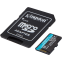 Карта памяти 512Gb MicroSD Kingston Canvas Go! Plus + SD адаптер (SDCG4/512GB)