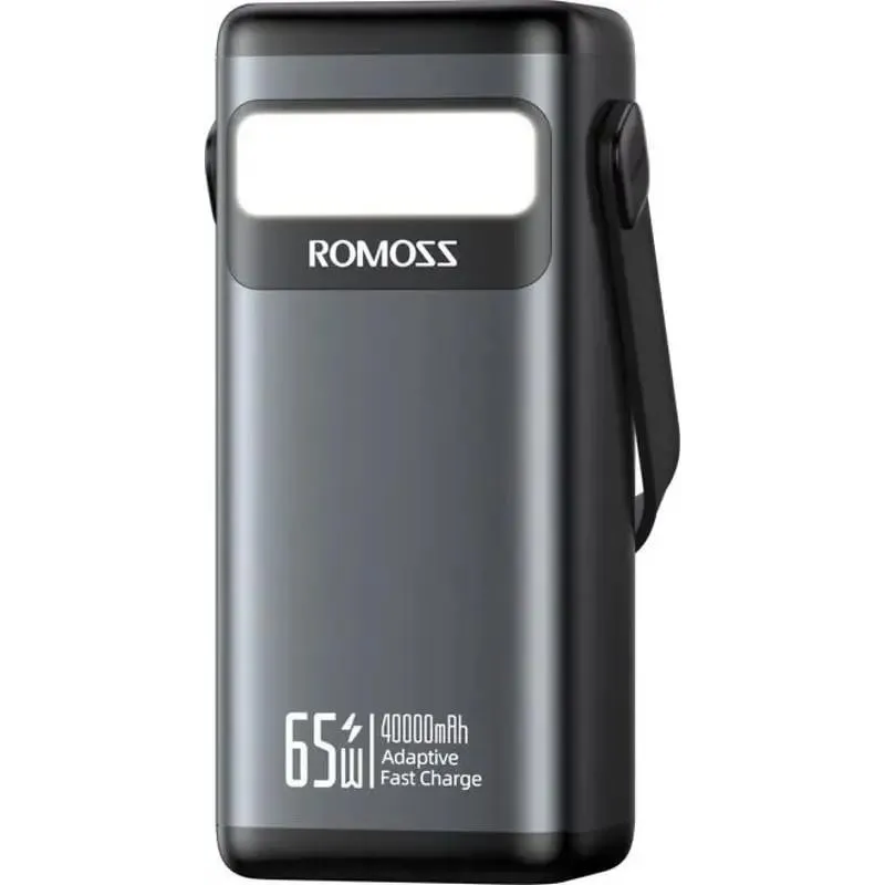 Внешний аккумулятор Romoss PMT40 Black