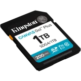 Карта памяти 1Tb SD Kingston Canvas Go! Plus (SDG4/1TB)