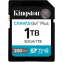Карта памяти 1Tb SD Kingston Canvas Go! Plus (SDG4/1TB)