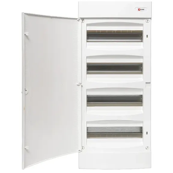 Распределительный щит EKF ux-4x12-nw - фото 3