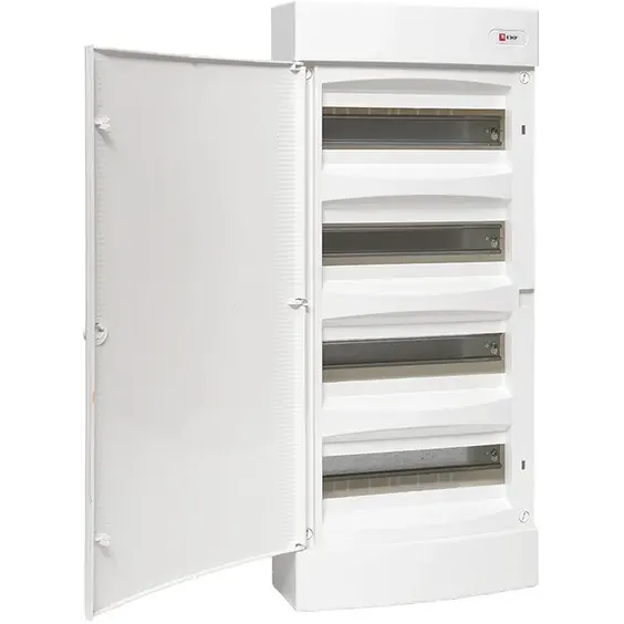 Распределительный щит EKF ux-4x12-nw - фото 4