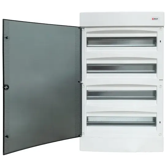 Распределительный щит EKF ux-4x18-n - фото 3