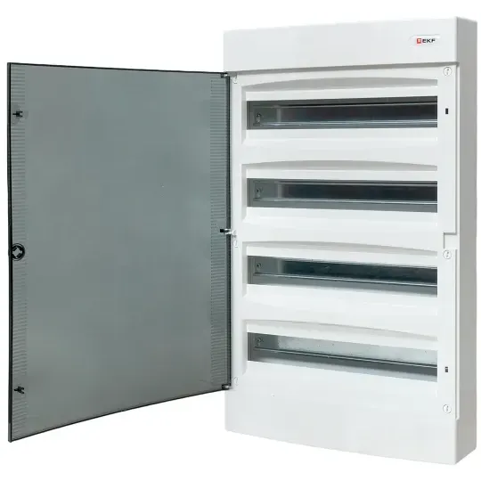 Распределительный щит EKF ux-4x18-n - фото 4