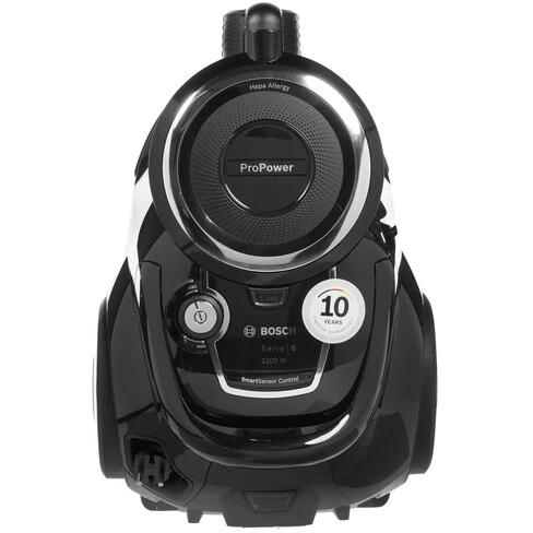 Пылесос Bosch BGS412234 - фото 2