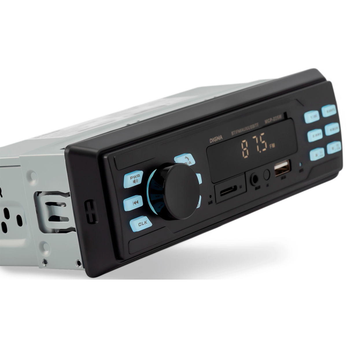 Автомагнитола Digma MCP-225W - фото 7