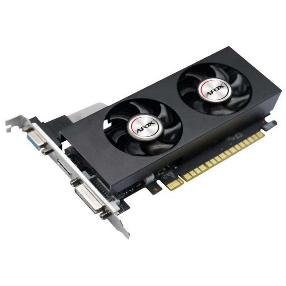 Видеокарта NVIDIA GeForce GTX 750 AFOX 4Gb (AF750-4096D5L4-V4) - фото 2