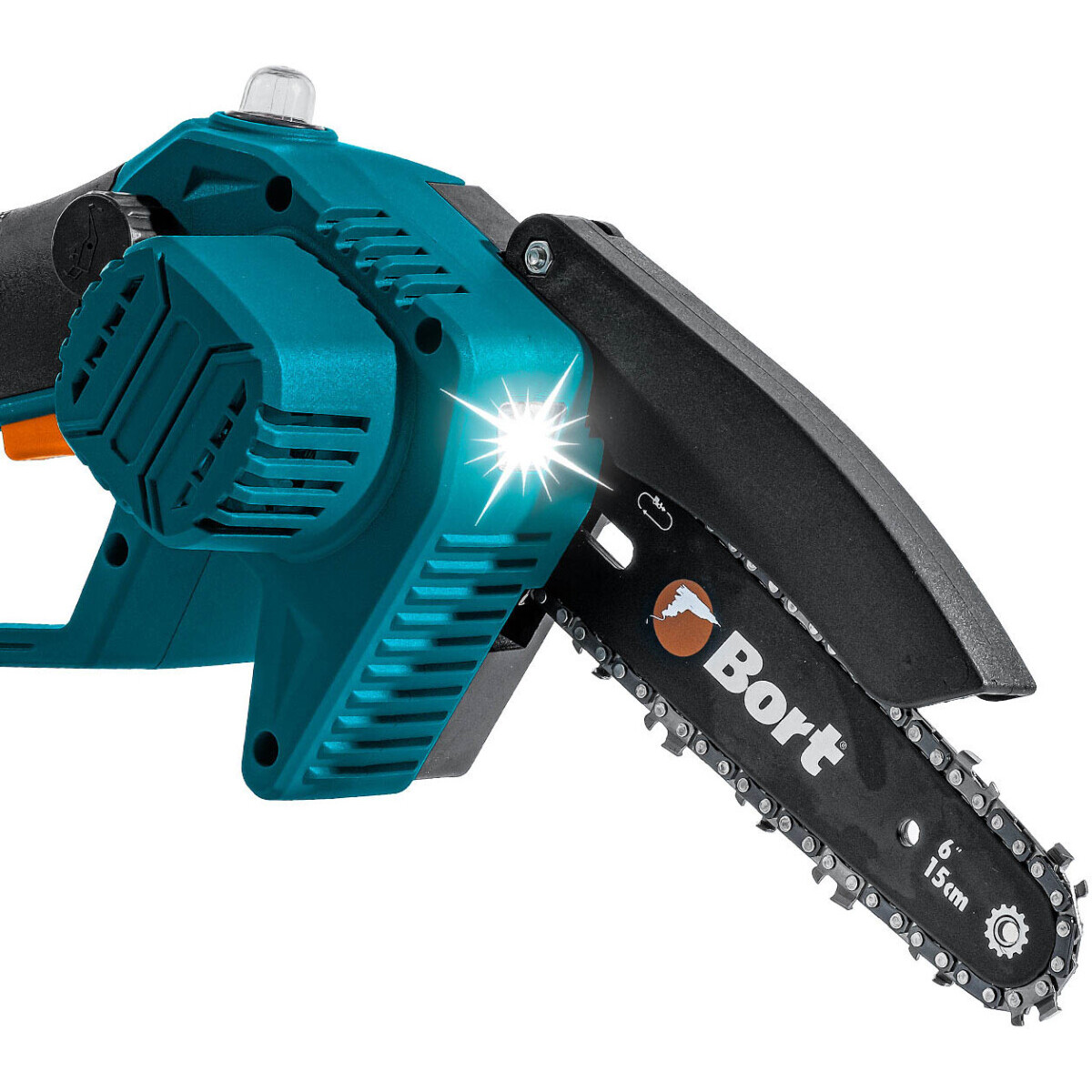 Электропила Bort BKS-216-LI (93418279) - фото 3