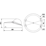 IP камера Dahua DH-IPC-HDBW4431FP-AS-0360B-S2