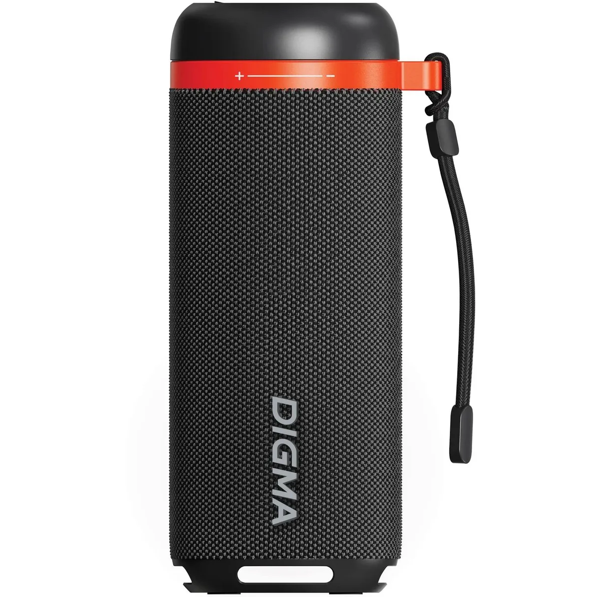 Портативная акустика Digma D-PS1521 Black - PS1521B