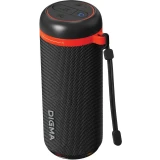 Портативная акустика Digma D-PS1521 Black (PS1521B)