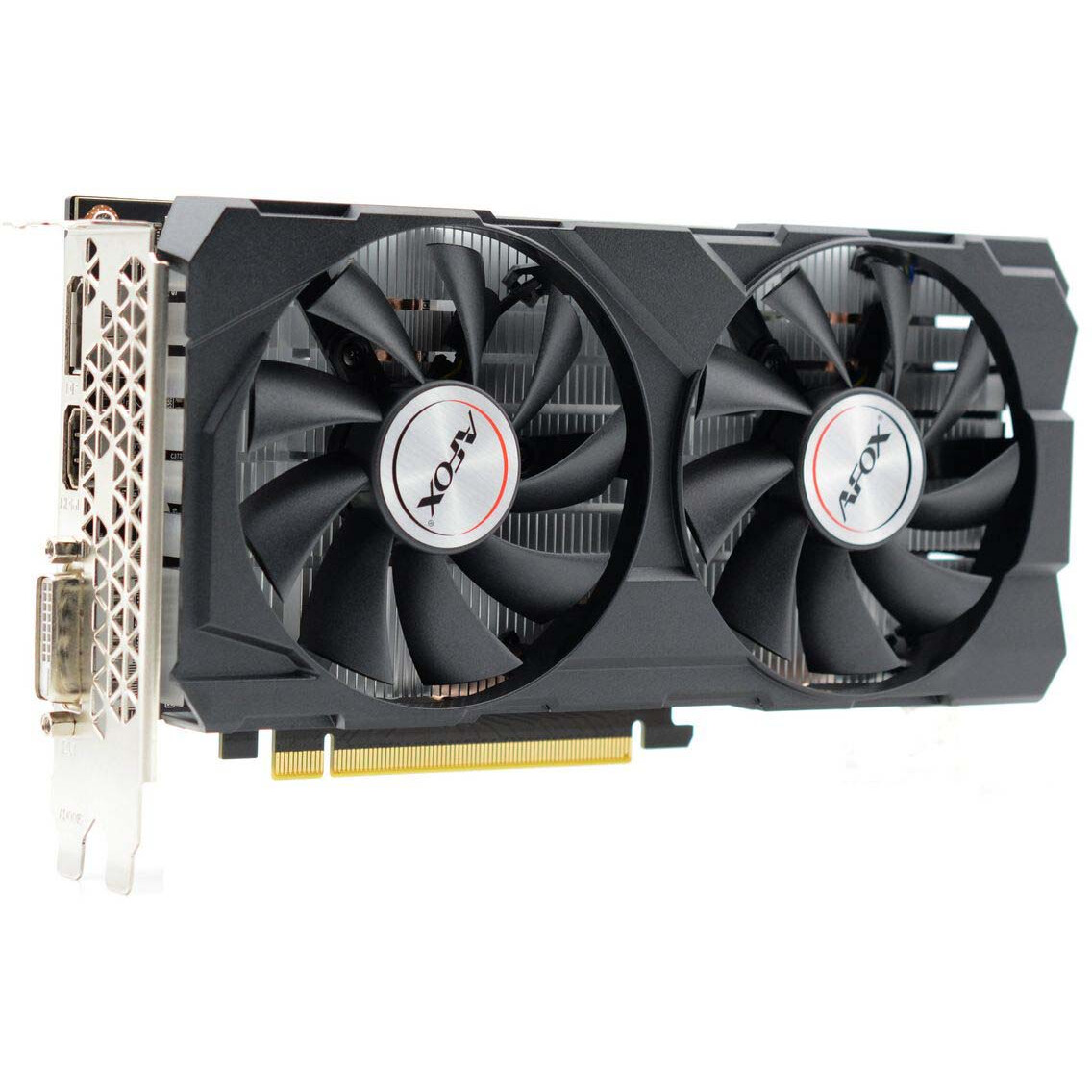 Видеокарта NVIDIA GeForce RTX 2060 AFOX 6GB (AF2060-6144D6H4-V2)