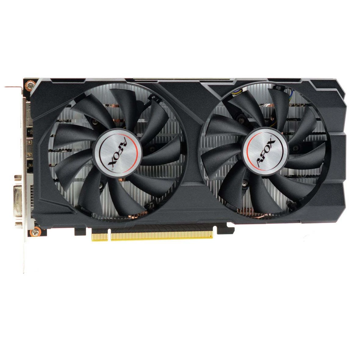 Видеокарта NVIDIA GeForce RTX 2060 AFOX 6Gb (AF2060-6144D6H4-V2) - фото 2