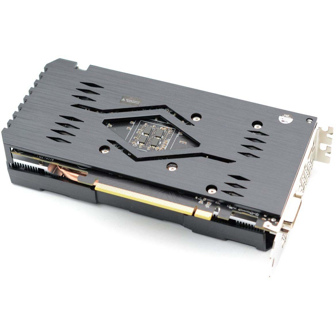 Видеокарта NVIDIA GeForce RTX 2060 AFOX 6Gb (AF2060-6144D6H4-V2) - фото 5