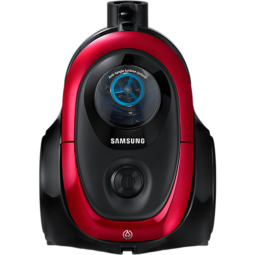 Пылесос Samsung VC18M2130SR - фото 3