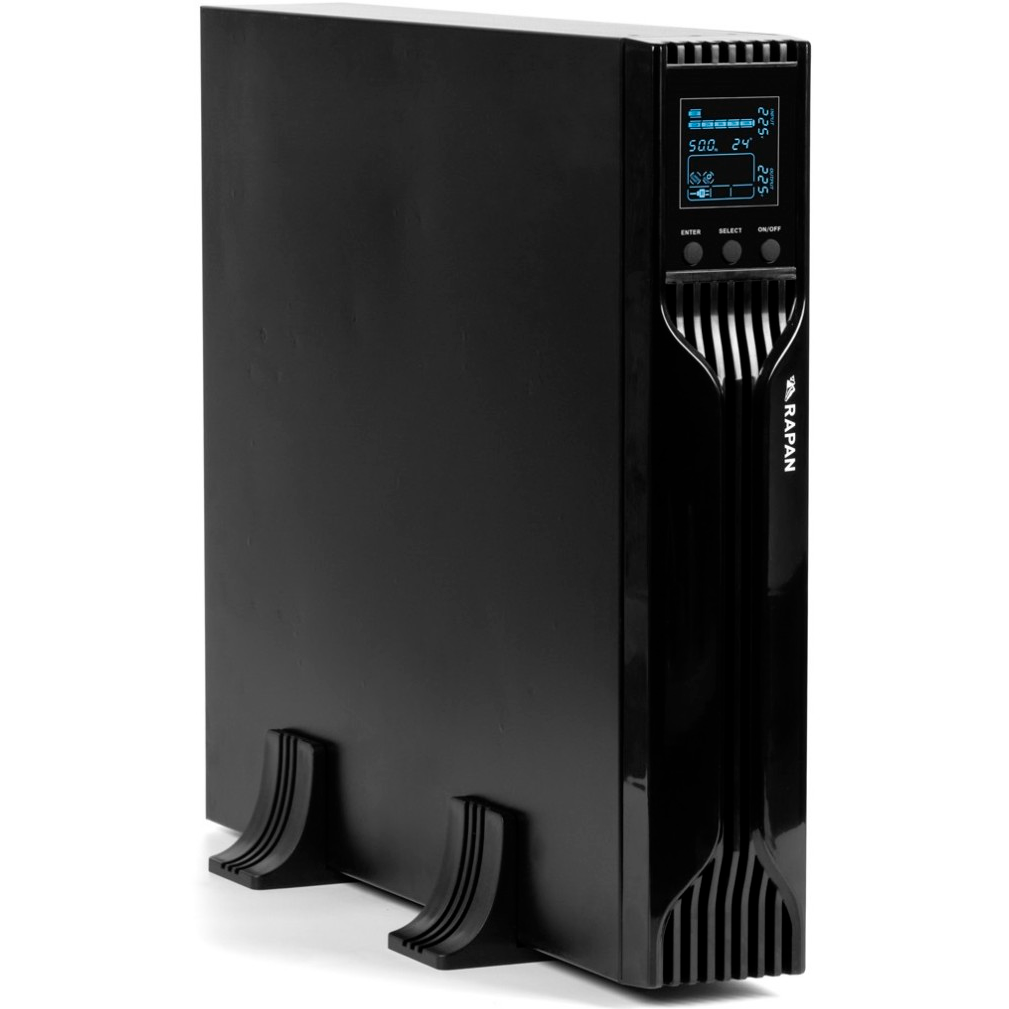 ИБП Бастион RAPAN-UPS 2000 RACK+4x9Ah исп.E