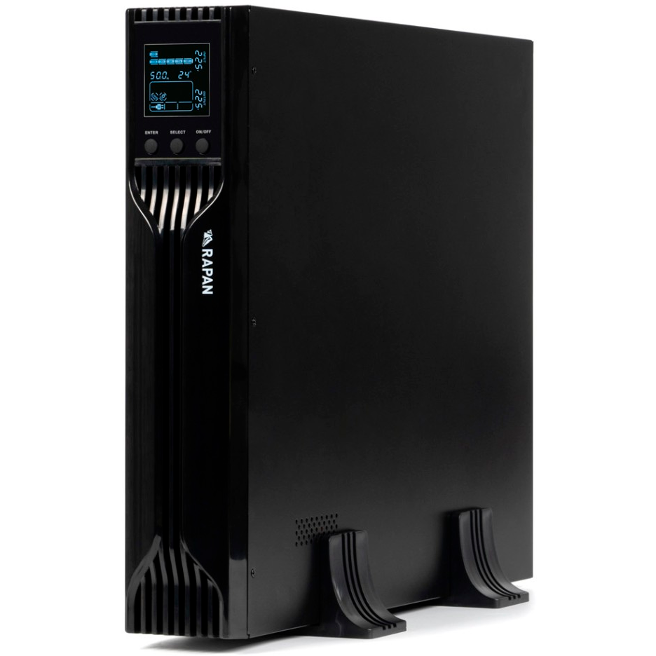 ИБП Бастион RAPAN-UPS 2000 RACK+4x9Ah исп.E - 8959 - фото 4