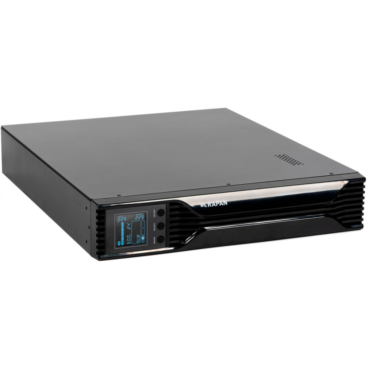 ИБП Бастион RAPAN-UPS 2000 RACK+4x9Ah исп.E - 8959 - фото 9