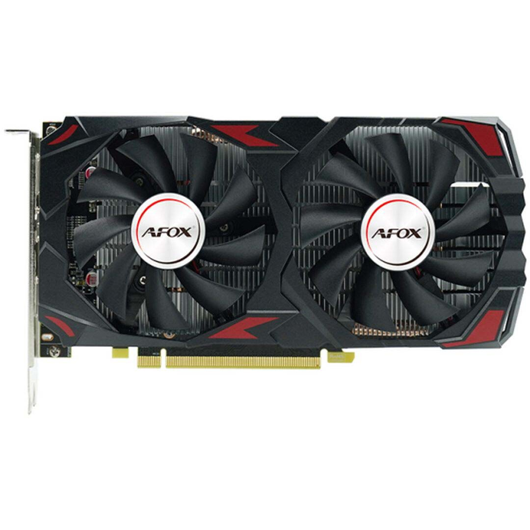 Видеокарта AMD Radeon RX 570 AFOX 8Gb (AFRX570-8192D5H3-V3)