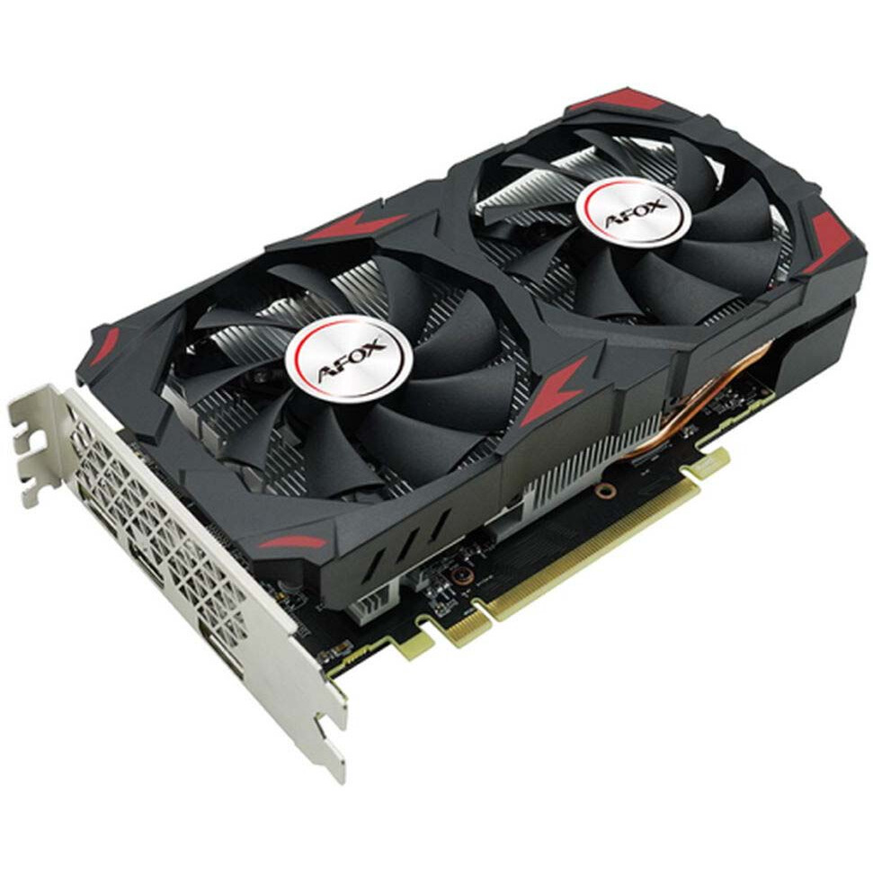 Видеокарта AMD Radeon RX 570 AFOX 8Gb (AFRX570-8192D5H3-V3) - фото 3