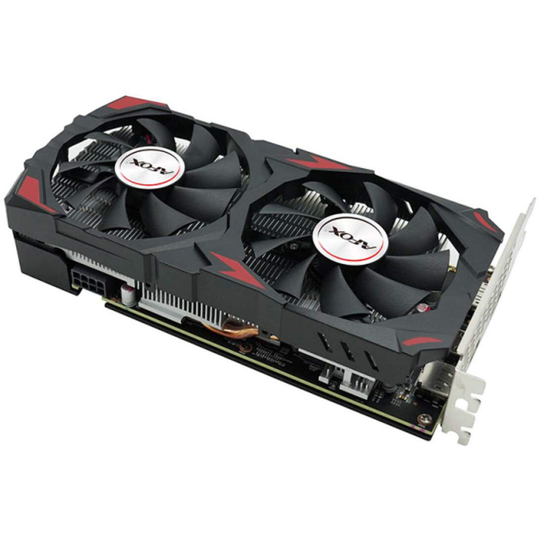 Видеокарта AMD Radeon RX 570 AFOX 8Gb (AFRX570-8192D5H3-V3) - фото 4