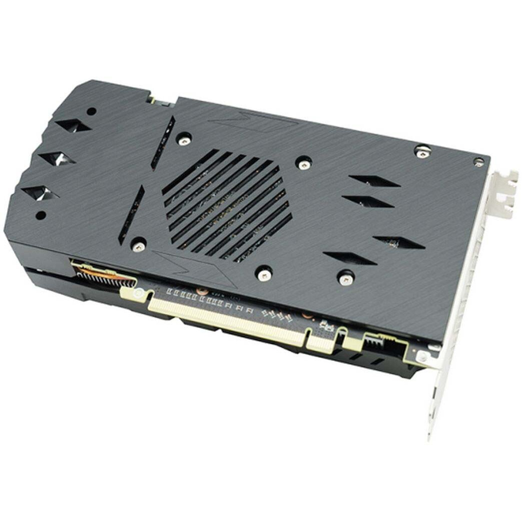 Видеокарта AMD Radeon RX 570 AFOX 8Gb (AFRX570-8192D5H3-V3) - фото 5