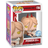 Фигурка Funko POP! Animation Chainsaw Man Power Meowy (84413)