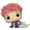 Фигурка Funko POP! Animation Jujutsu Kaisen Yuji Itadori with Tsukamoto Doll - 62348