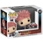 Фигурка Funko POP! Animation Jujutsu Kaisen Yuji Itadori with Tsukamoto Doll - 62348 - фото 2